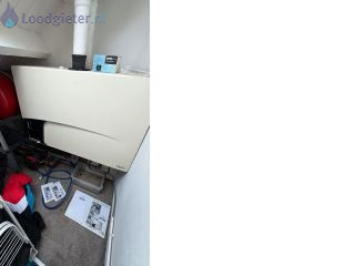 Loodgieter CV Storing CV storing