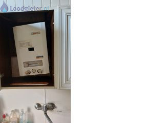 Loodgieter Installatie geiser Bosch geiser vervangen