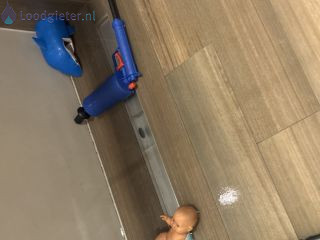 Loodgieter Verstopping Verstopping douchedrain