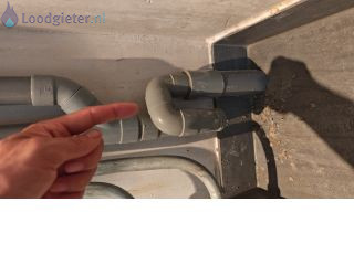Loodgieter Afvoer wasmachine verstopt Afvoer wasmachine verstopt