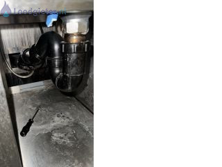 Loodgieter Lekkage Boiler Lekkage afvoer keuken restaurant