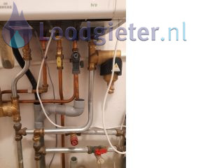 Loodgieter Controle cv ketel Controle cv ketel
