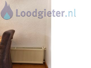 Loodgieter Radiator aansluiten Radiator verwijderen en nieuwe plaatsen