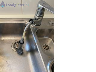 Loodgieter Emmen Keukenkraan vervangen