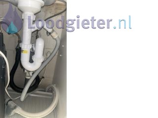 Loodgieter Groningen Vaatwasser aansluiting aanleggen