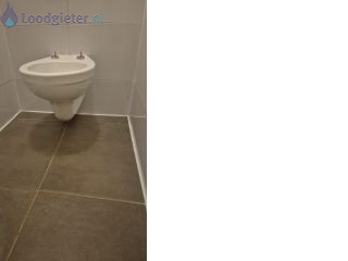 Loodgieter manchet toilet Manchet toilet lekt