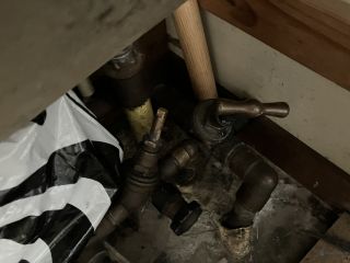 Loodgieter Apeldoorn 3 binnenwerken van koperen afsluitkranen vervangen