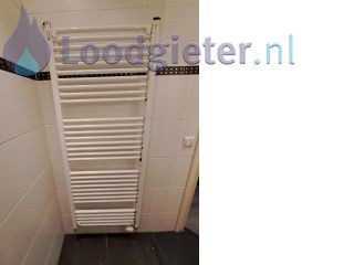 Loodgieter Voorburg Vervangen radiator