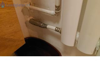 Loodgieter Lekkage cv leiding Lekkage cv leiding