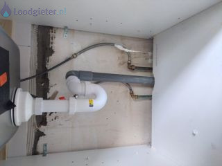 Loodgieter Amsterdam vaatwasser aansluiting en afvoer
