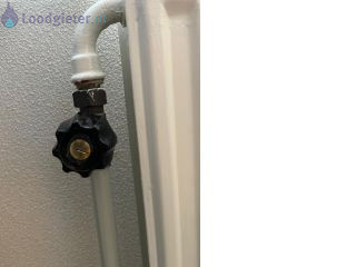 Loodgieter Maastricht Radiatorkraan vervangen