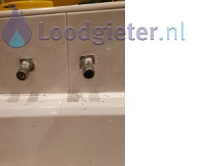 Loodgieter Groningen Thermostaatkraan vervangen van het bad