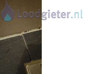 Loodgieter Ede Lekkage badkamer