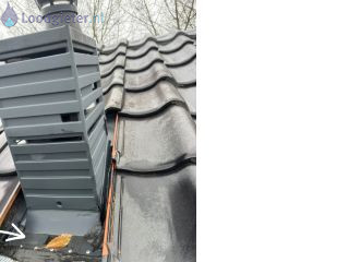 Loodgieter lekkage dakdoorvoer Lekkage dakdoorvoer