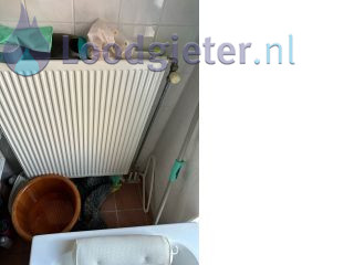 Loodgieter Radiator aansluiten Radiator weghalen en radiator vervangen