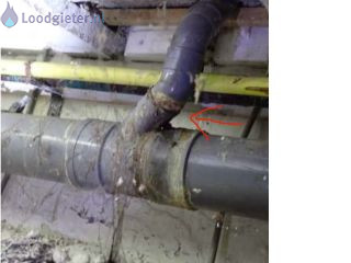 Loodgieter Tiel afvoer lekkage