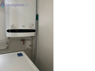 Loodgieter Elektrische boiler Elektrische boiler