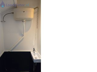 Loodgieter Stortbak wc vervangen Hoge stortbak