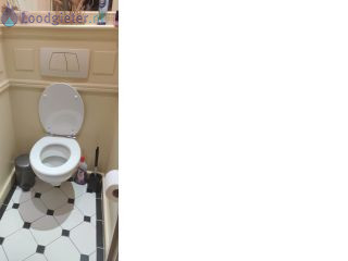 Loodgieter Hilversum Doorlopend inbouw toilet