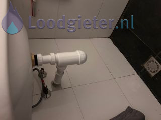 Loodgieter Rijswijk wastafel sifon vervangen