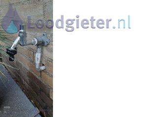 Loodgieter Bevroren waterleiding Bevroren leiding