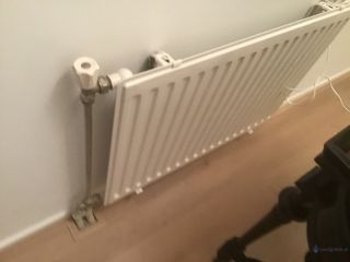Loodgieter Nijmegen verwijderen radiator