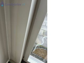 Loodgieter Tilburg Lekkage cv-leiding of hemelwaterafvoer