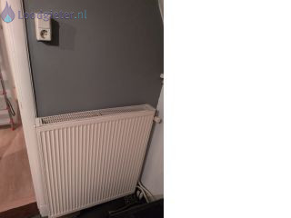 Loodgieter Radiator verwijderen radiator verwijderen en afdoppen