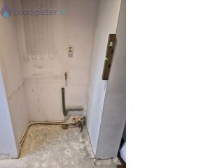 Loodgieter Leidingwerk Betaalde opname
