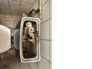 Loodgieter Groningen Vlotter