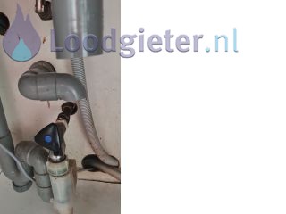 Loodgieter Tilburg Afvoer aanleggen