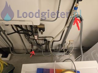 Loodgieter Zoetermeer Afvoer wasmachine verstopt