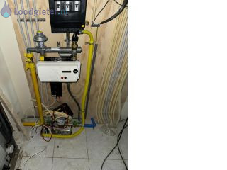 Loodgieter Gasleiding afpersen Gasleiding controleren