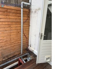 Loodgieter Amsterdam rookgasafvoer