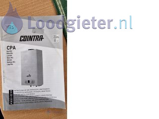 Loodgieter Lekkage Geiser Lekkage Geiser