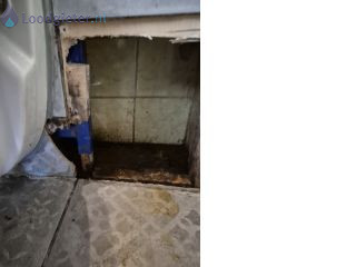 Loodgieter Toilet vervangen Inbouw reservoir vervangen