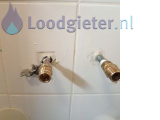 Loodgieter Installatie wastafel Installatie wastafel