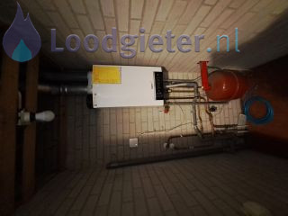 Loodgieter Controle cv ketel Controle cv ketel