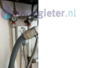 Loodgieter Selsiuz Lekkende selsiuz-boiler