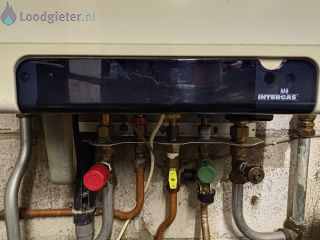 Loodgieter Zaandam Cv ketel geeft storing