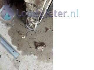 Loodgieter Leeuwarden Vloerverwarming doorboord