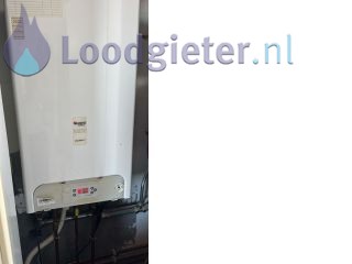 Loodgieter Pijnacker Agpo Ferroli Econpact storingscode A1