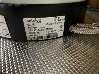 Loodgieter Selsiuz Selsiuzboiler afkoppelen