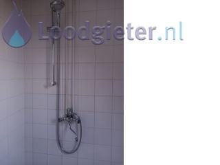 Loodgieter Zoetermeer Douchekraan vervangen (18 jaar oud, HOH 7)