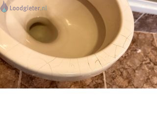 Loodgieter Lekkage wc Lekkage wc