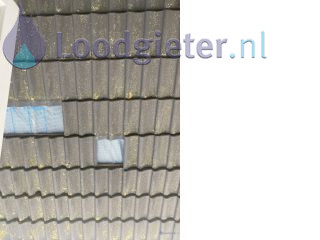Loodgieter Stormschade dakpannen Dakpannen terugleggen / vervangen