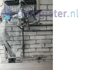 Loodgieter Waterleiding afdoppen Waterleiding afdoppen