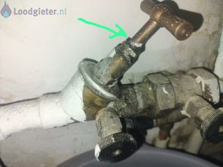 Loodgieter Maastricht Lekkage waterleiding