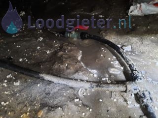 Loodgieter Voorburg Lekkage van de afsluiter(s) in de waterleiding