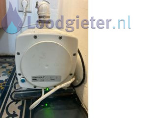 Loodgieter Sanibroyeur verstopt Verstopping sanibroyeur